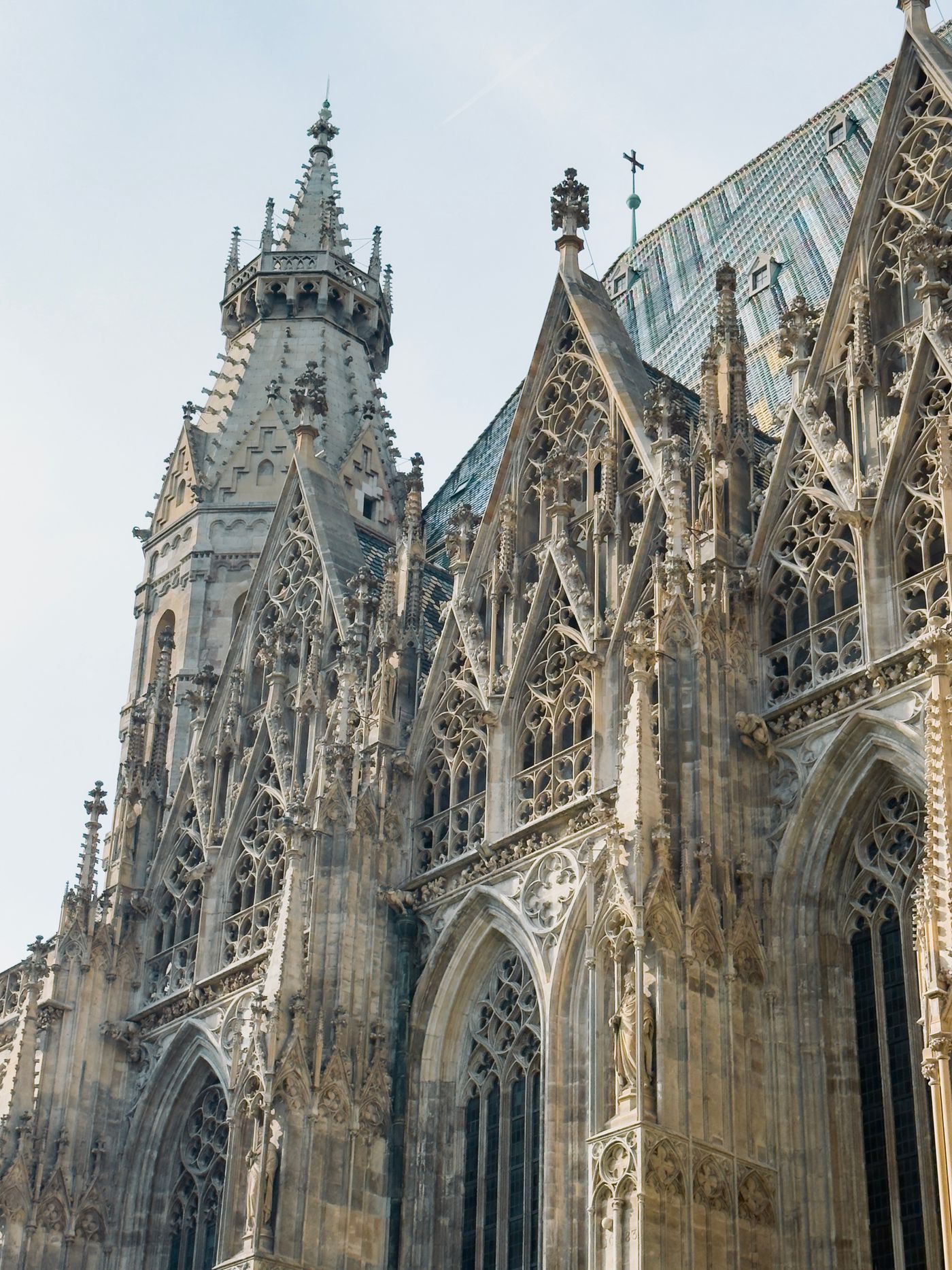 Historische Architektur in Österreich